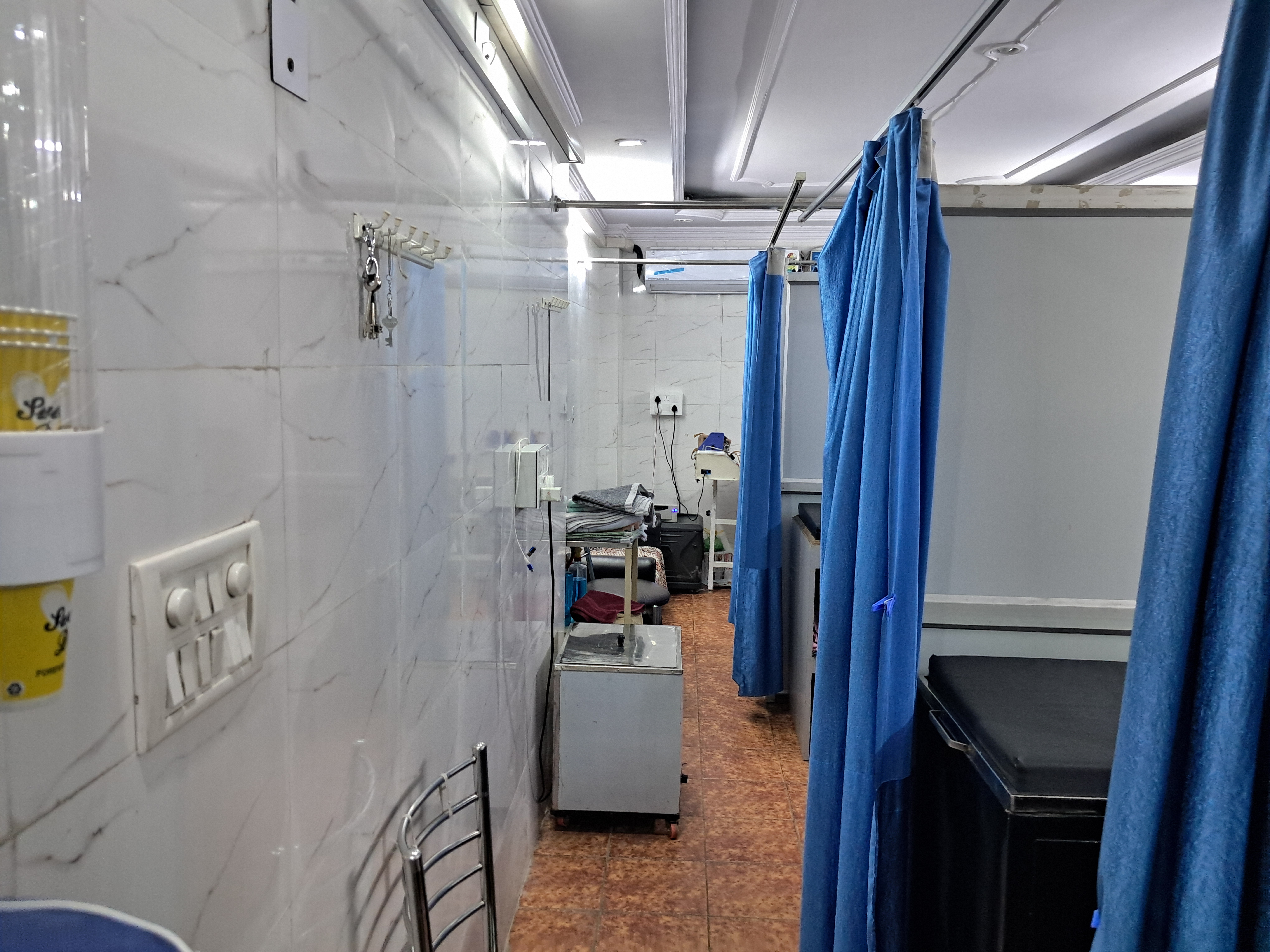 Trusted physiotherapist banner