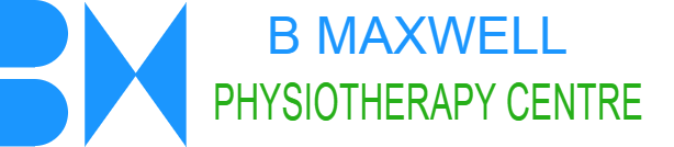 B-Maxwell Physio Logo
